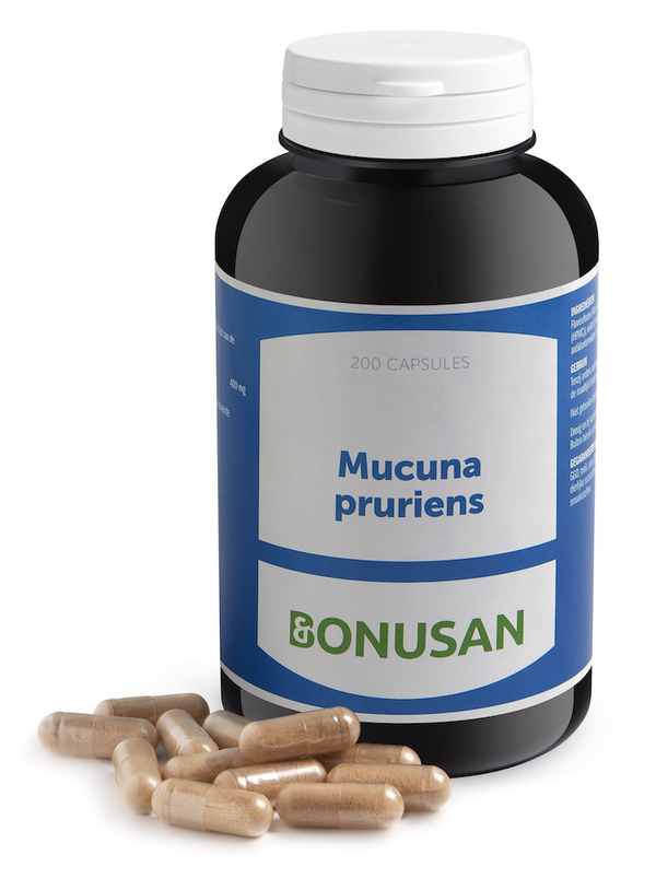 Bonusan Mucuna Pruriens