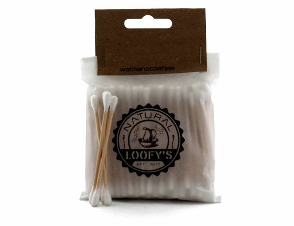 Loofy's Wattenstaafjes 100 st.