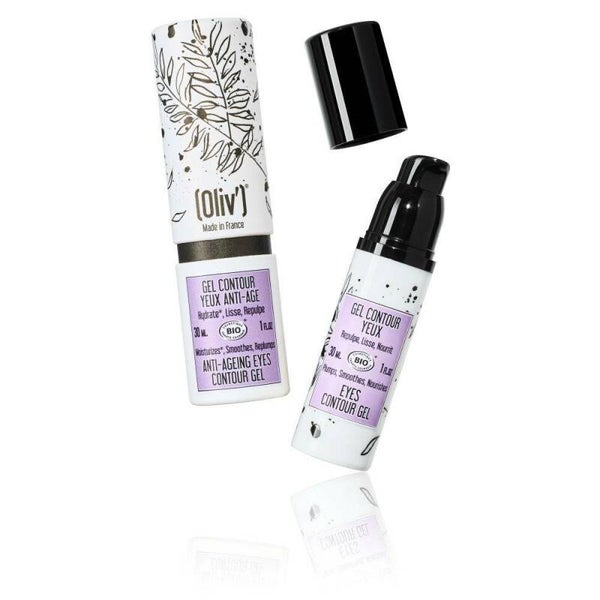 Oliv Bio Anti Aging Eye Contour gel