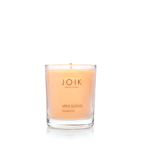 JOIK Soja-wax geurkaars Appel-cider
