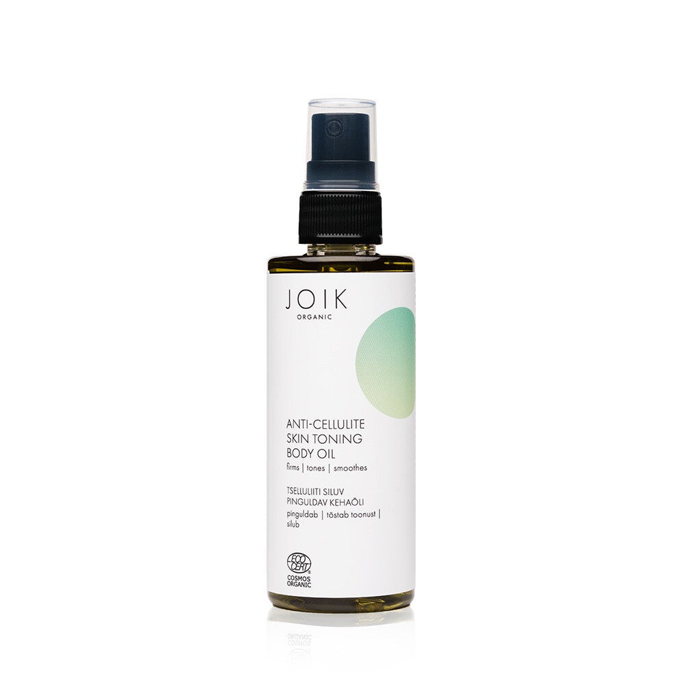 JOIK Anti-Cellulite toning body oil