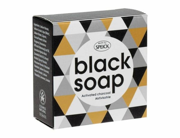 Speick Black Soap