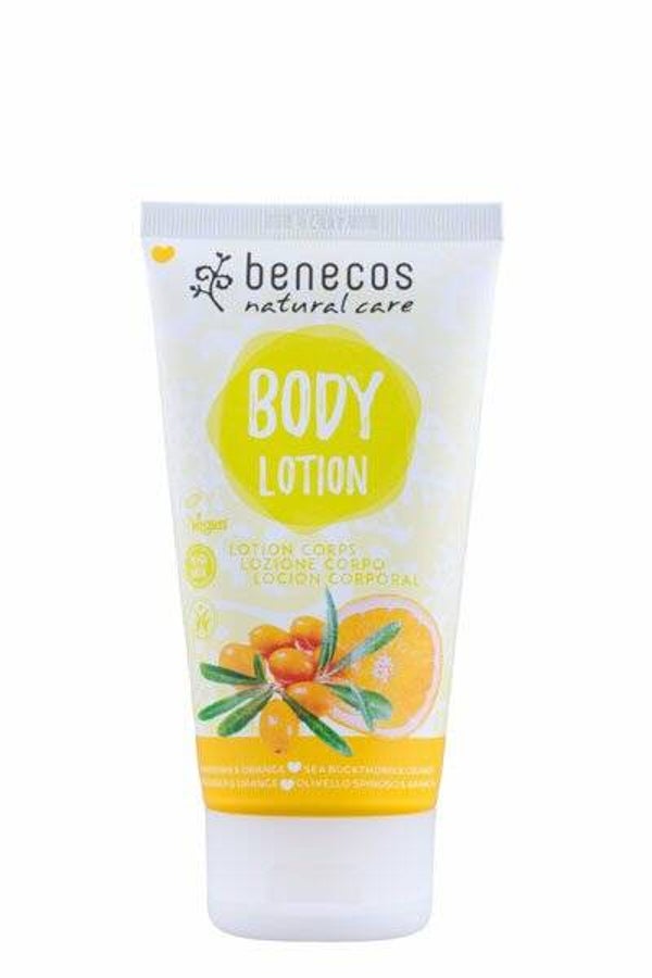Benecos Bodylotion - Duindoorn & Sinaasappel