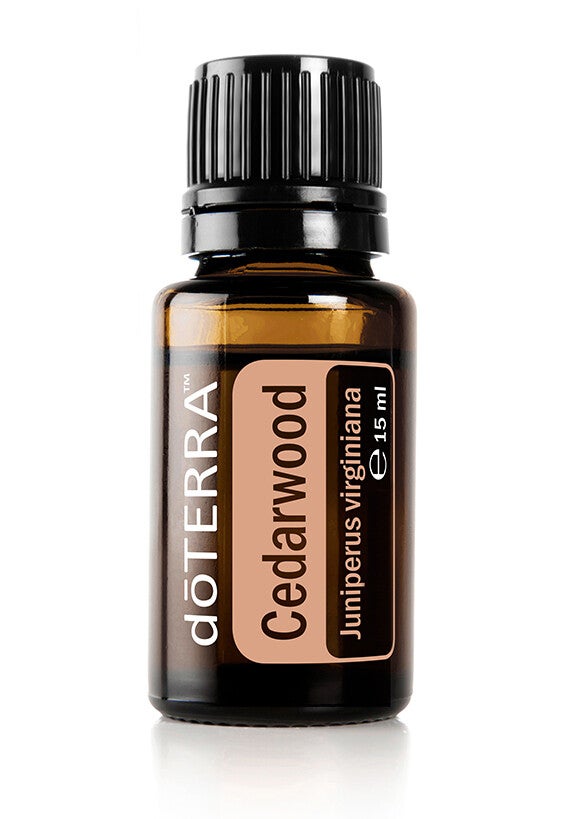 DoTerra Cedarwood 15 ml
