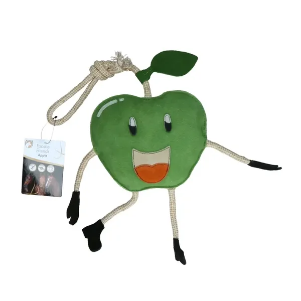 Horse Foodie Friends Apple