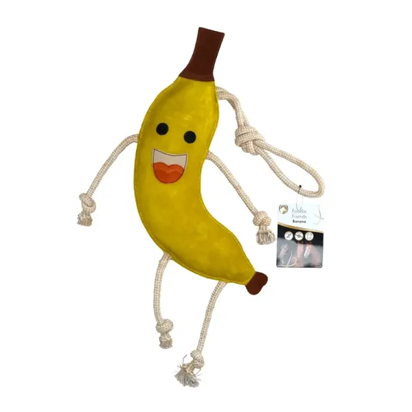 Horse Foodie Friends Banana