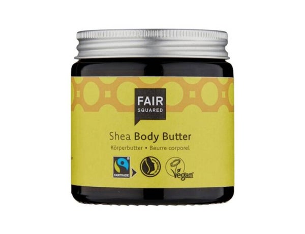 Fair Squared Body Butter Shea