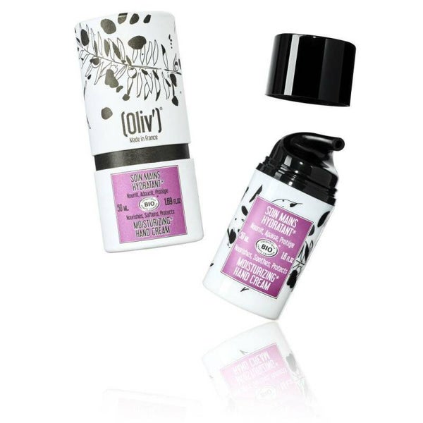 Oliv Bio Moisturizing Hand Cream