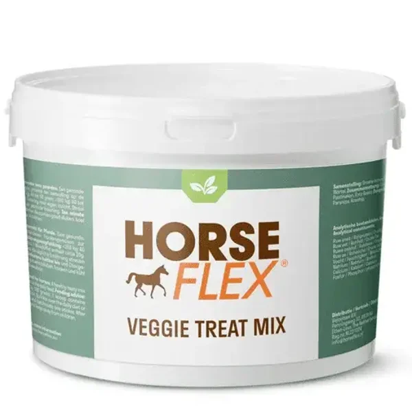 Horseflex Veggie Treat Mix