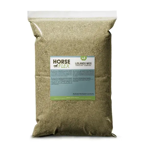 HorseFlex IJslands Mos