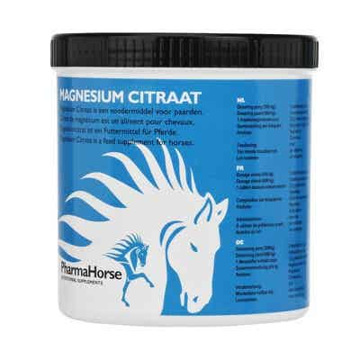 Pharmahorse Magnesium citraat