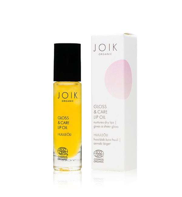 JOIK Gloss & Care Lip Oil