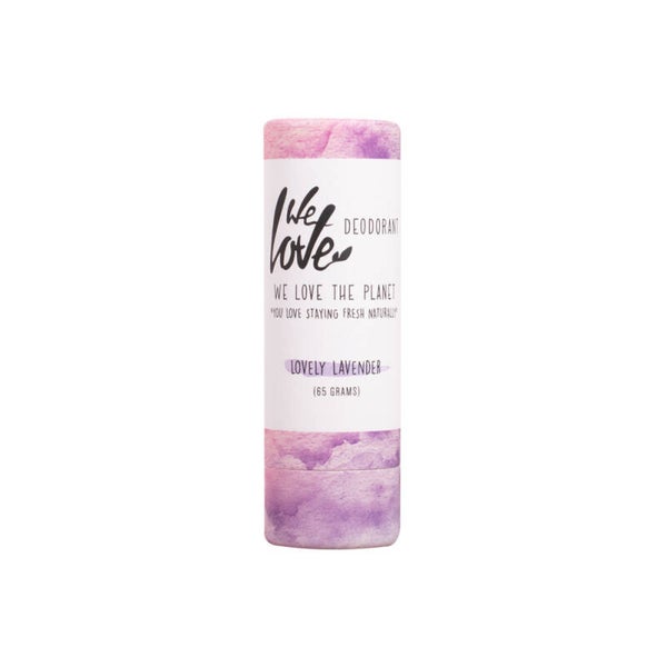 WLTP Natuurlijke Deo Stick - Lovely Lavendel
