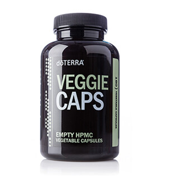 DoTerra Veggie Caps