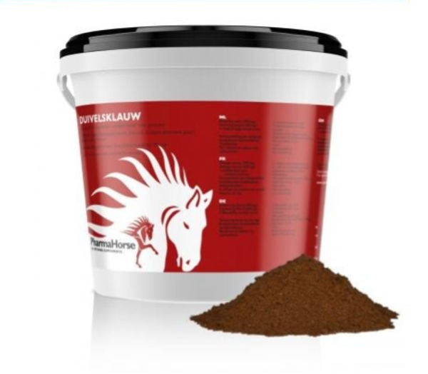 Pharmahorse Duivelsklauw