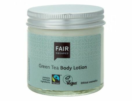 Fair Squared Bodylotion Green tea