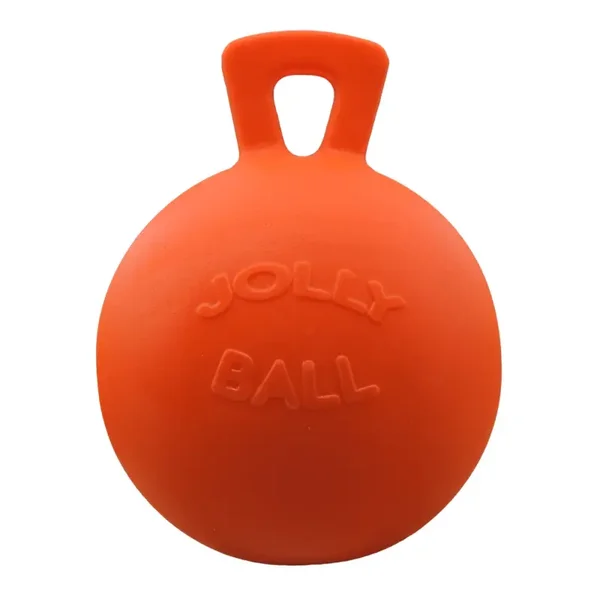 Jollyball Paard 25 cm Oranje