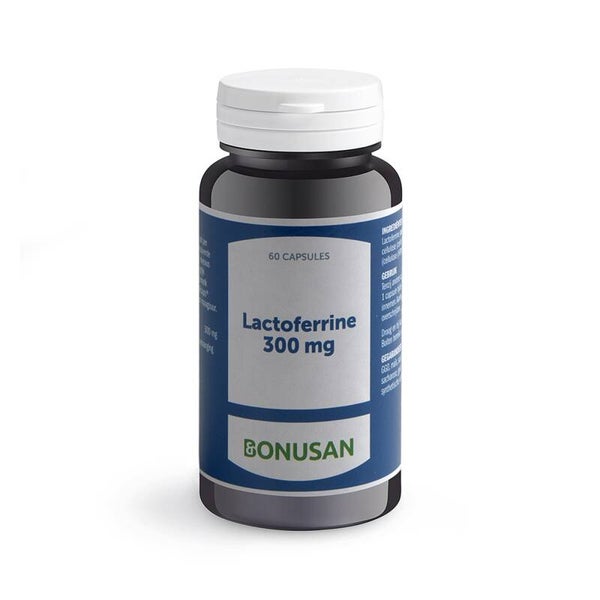 Bonusan Lactoferrine 300 mg