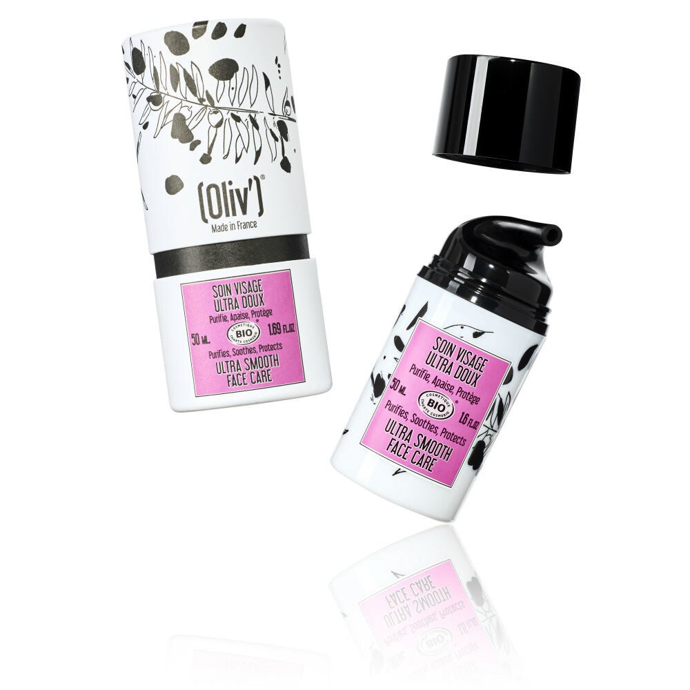 Oliv Bio Ultra Smooth Face Care