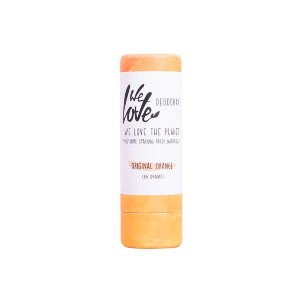 WLTP Natuurlijke Deo Stick - Orange