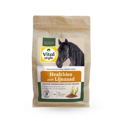 VitalStyle Healthies met Lijnzaad