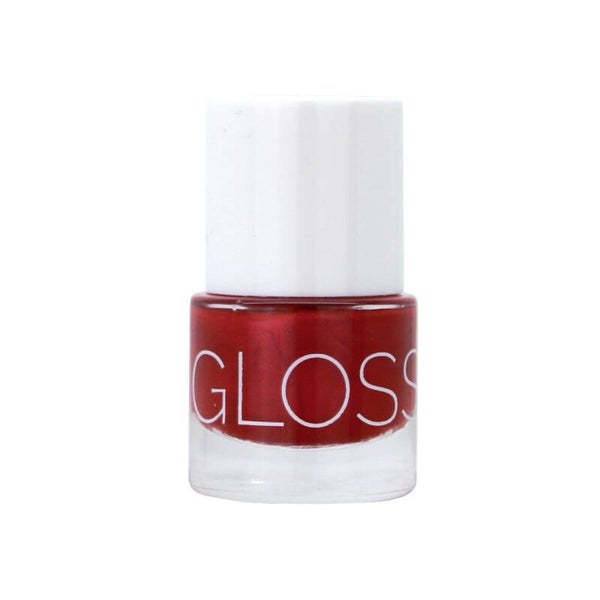 Glossworks Nailpolish Ruby On Nails