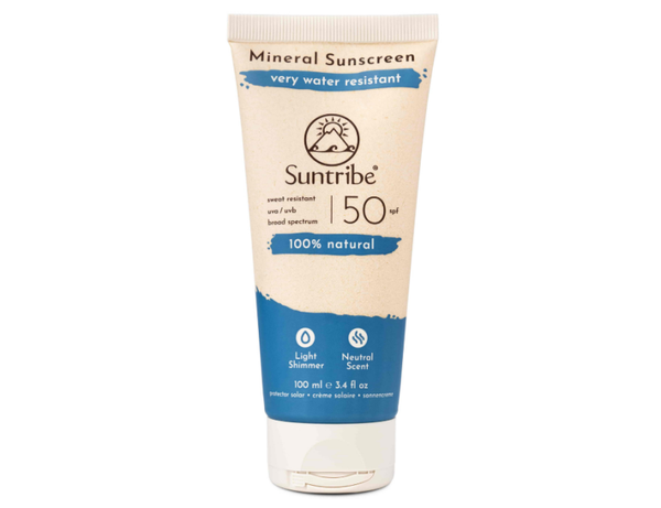 SunTribe Sunscreen SPF50