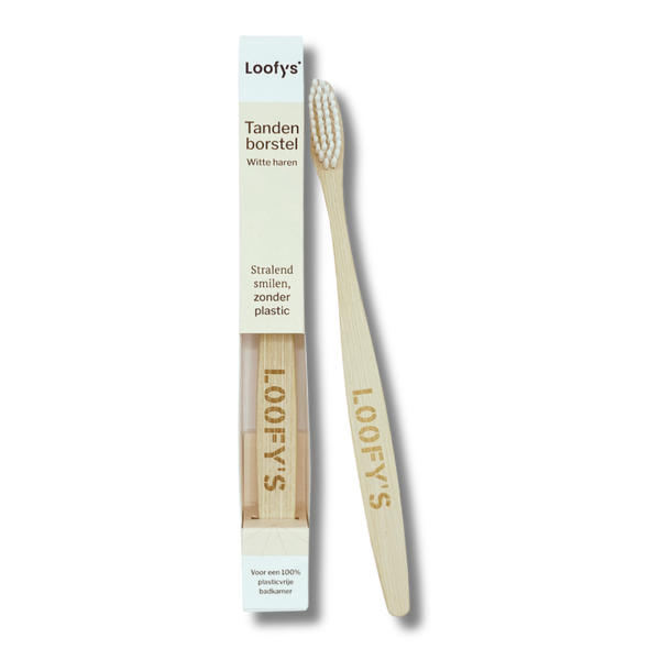 Loofy's Tandenborstel Bamboe