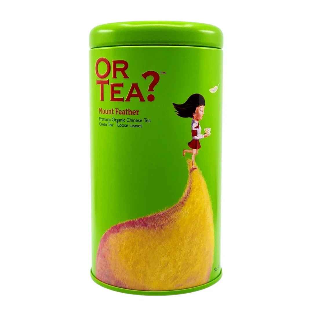 Or Tea? Mount Feather - Green Tea
