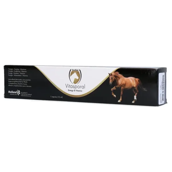 Vitamine Stoot Paard