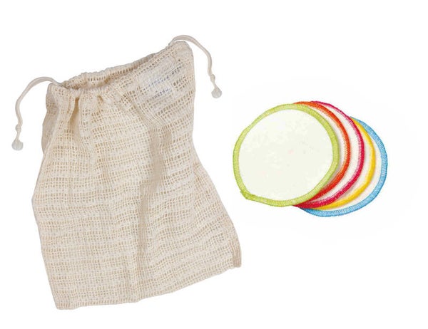 Anae Wasbare make-up verwijderende schijven