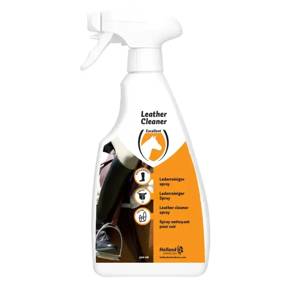 Excellent Leather Cleaning Spray