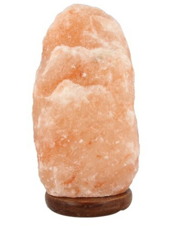 Zoutsteen lamp 4-6 kilo