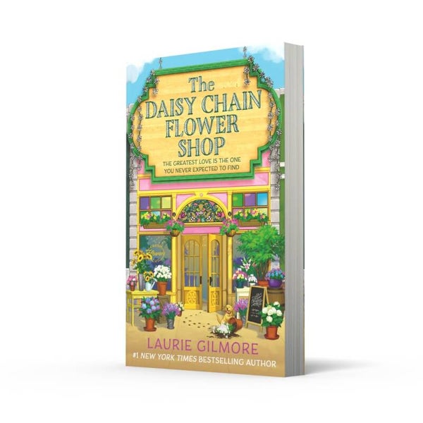 The Daisy Chain Flower Shop