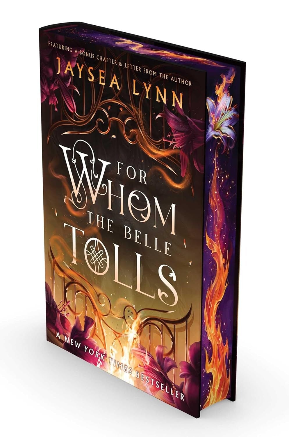 For Whom the Belle Tolls Special Edition Hardback