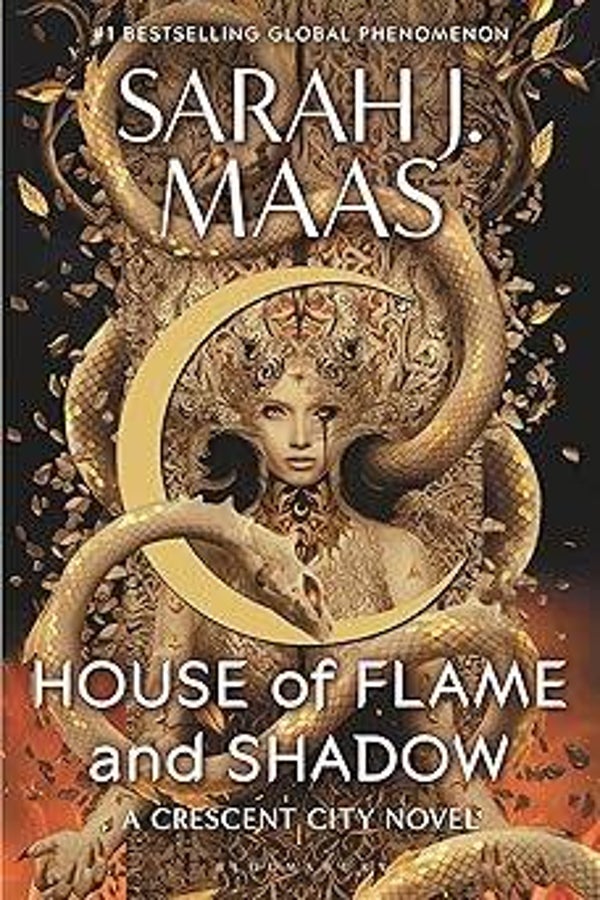 House of Flame and Shadow Paperback