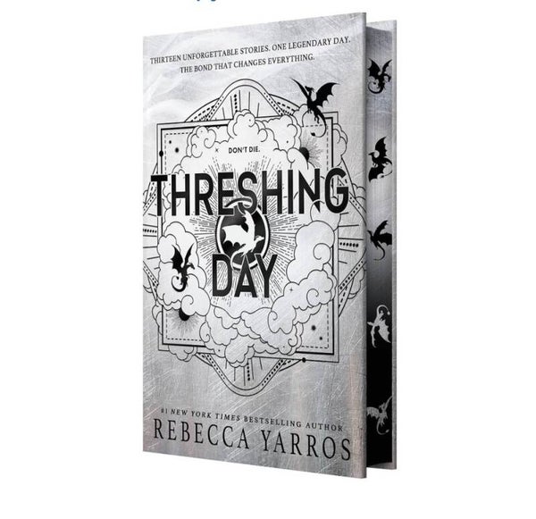 Threshing Day (Not Book 4) Pre-Order