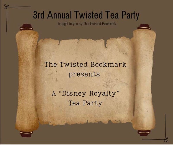 3rd Annual Twisted Tea Party