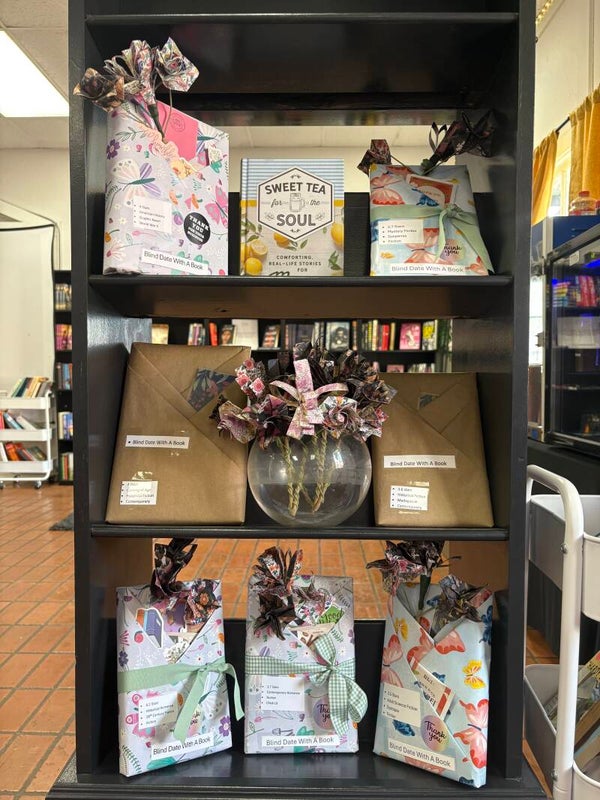 Blind Date With a Book