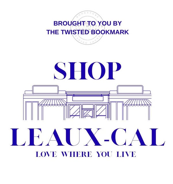 July Shop Leaux-Cal Saturday