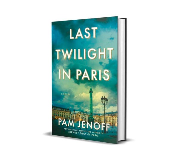 Last Twilight in Paris