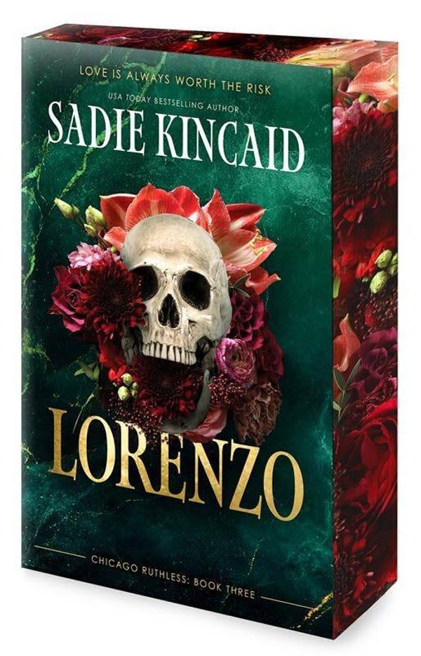 Lorenzo by Sadie Kincaid Preorder