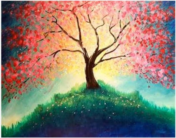 Paint Night