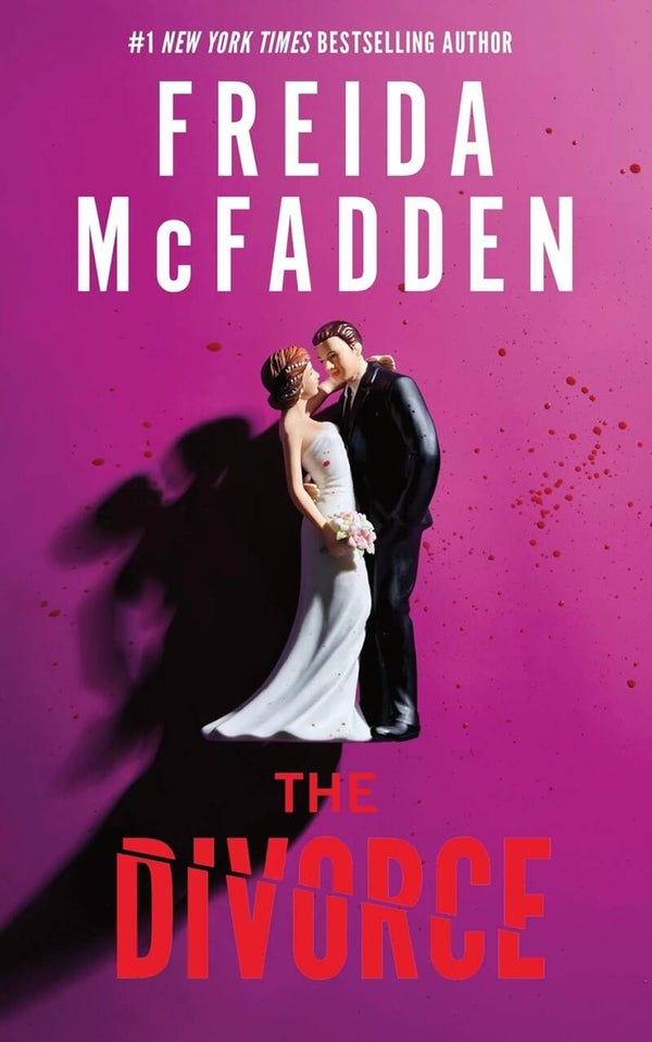 The Divorce Freida McFadden