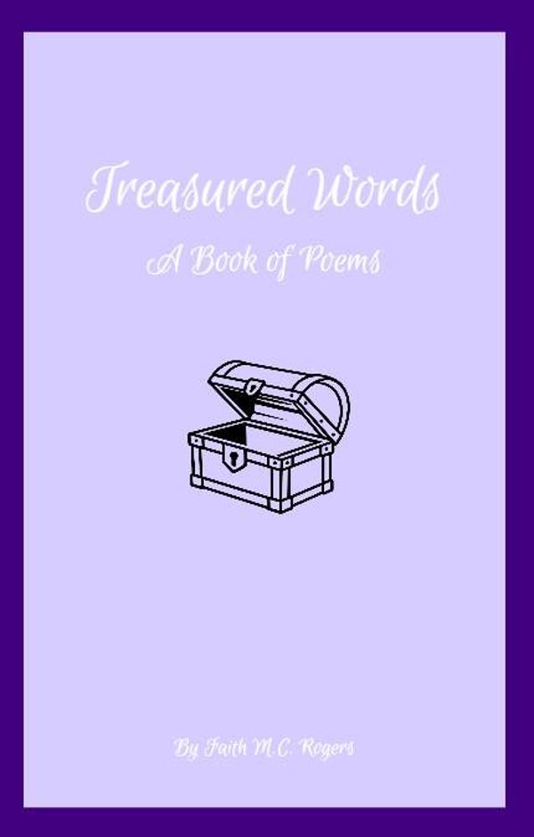 Treasured Words A Book of Poems