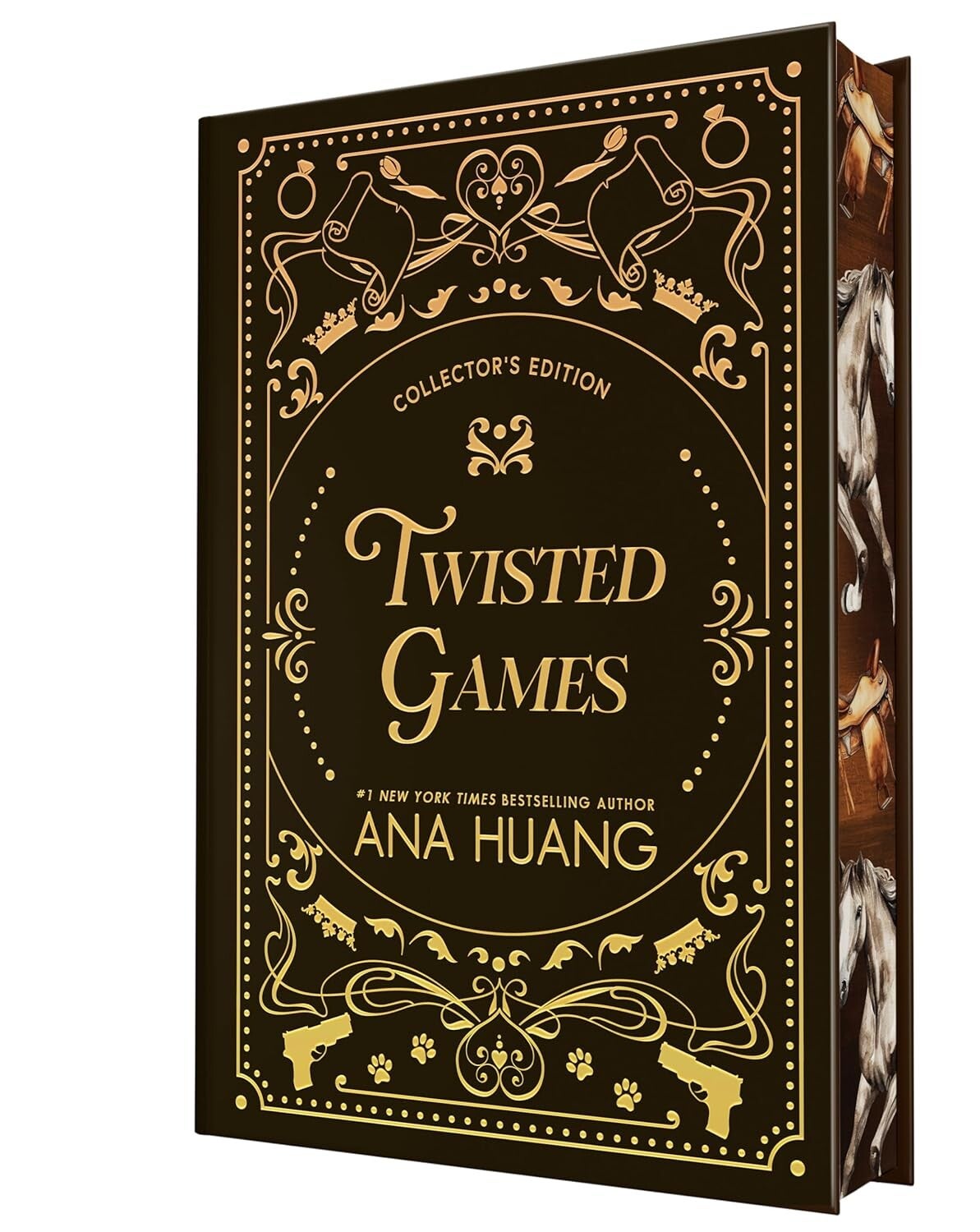 Twisted Games Collector's Edition