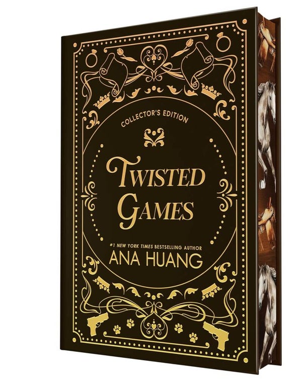 Twisted Games Collector's Edition