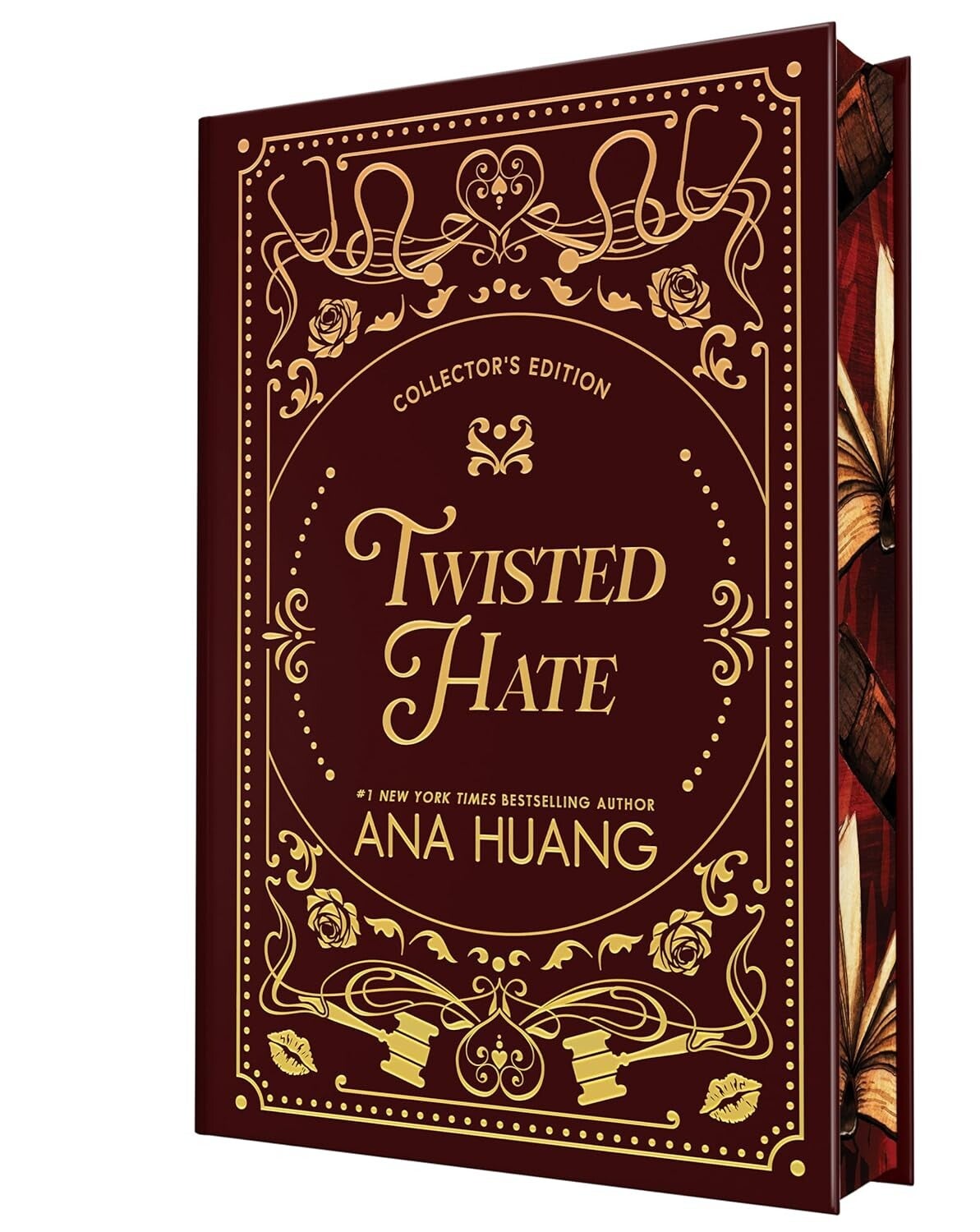 Twisted Hate Collector's Edition