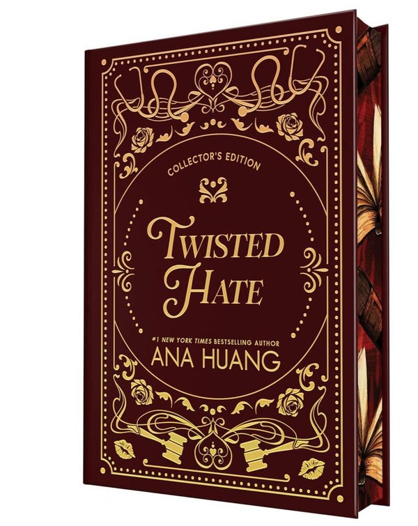 Twisted Hate Collector's Edition