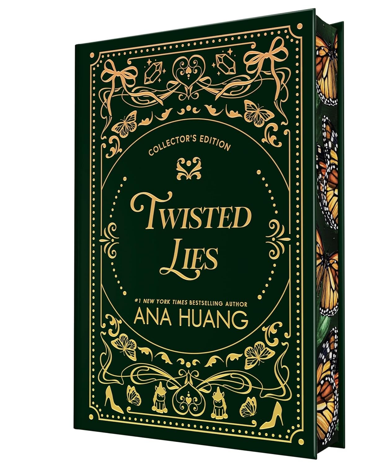 Twisted Lies Collector's Edition